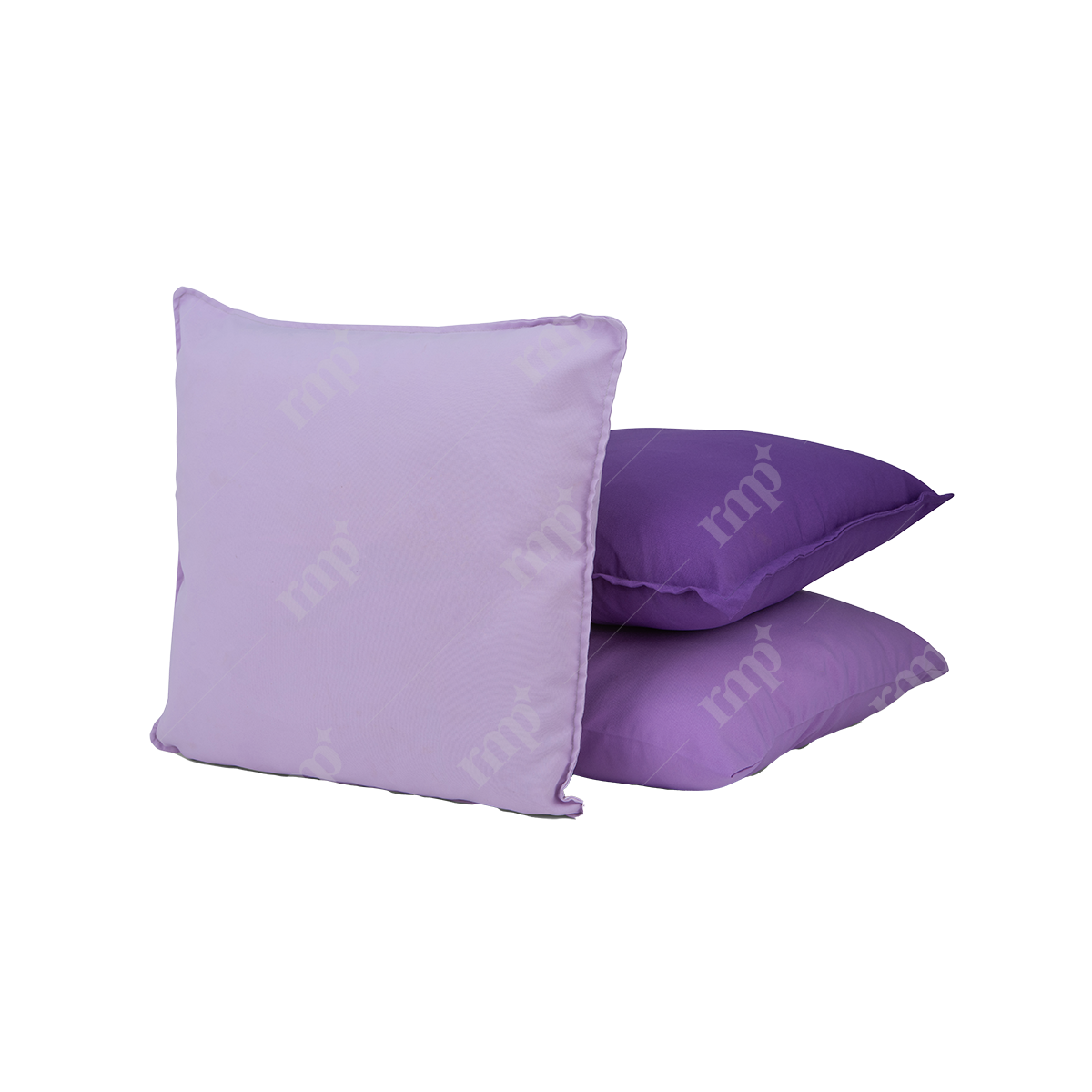 Colored Cushion purple By Rent My Party - Kids Pillow