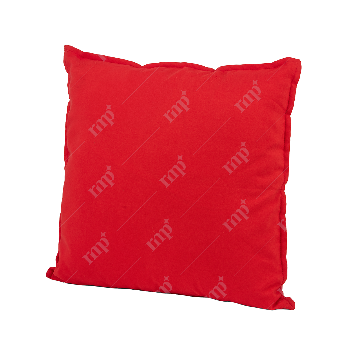 Colored Cushion red By Rent My Party - Kids Pillow