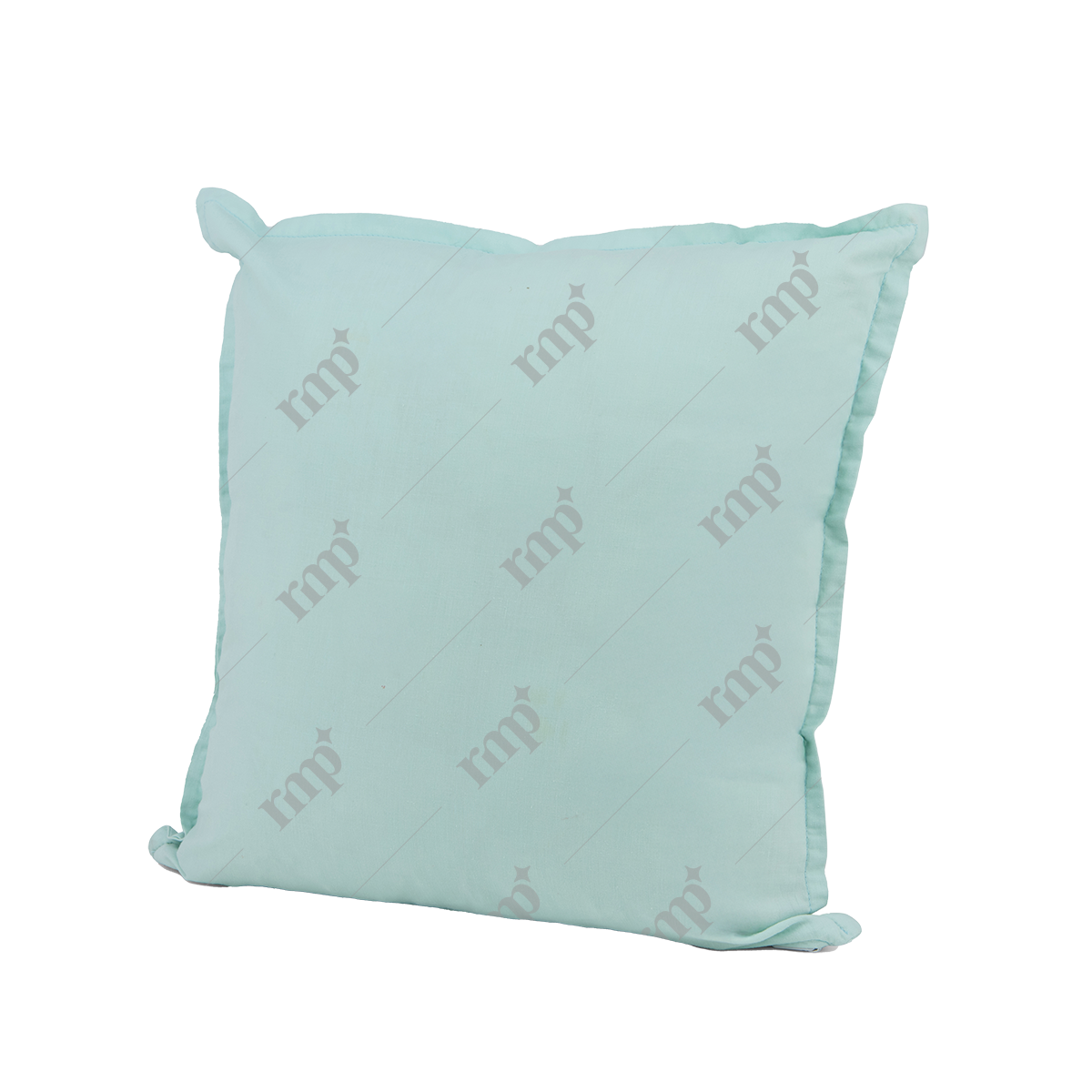Colored Cushion turquoise 1 By Rent My Party - Kids Pillow