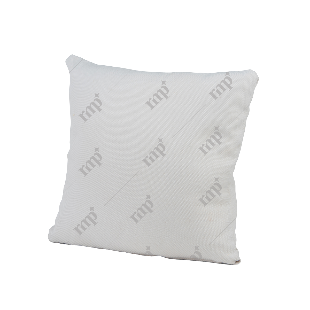 Colored Cushion white By Rent My Party - Kids Pillow