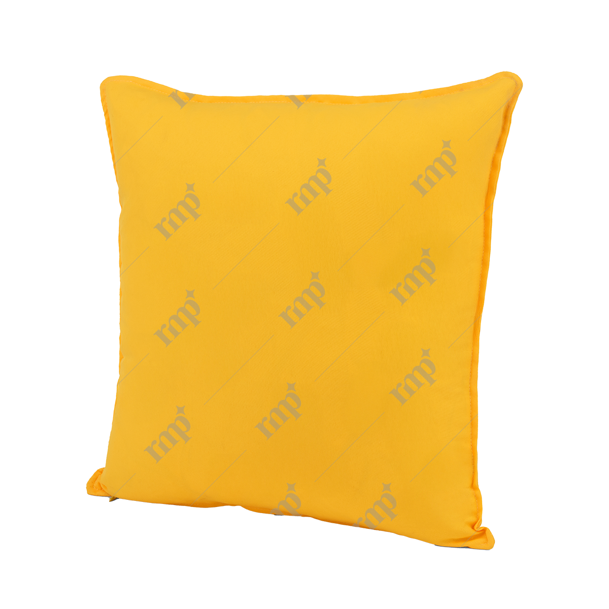 Colored Cushion yellow By Rent My Party - Kids Pillow