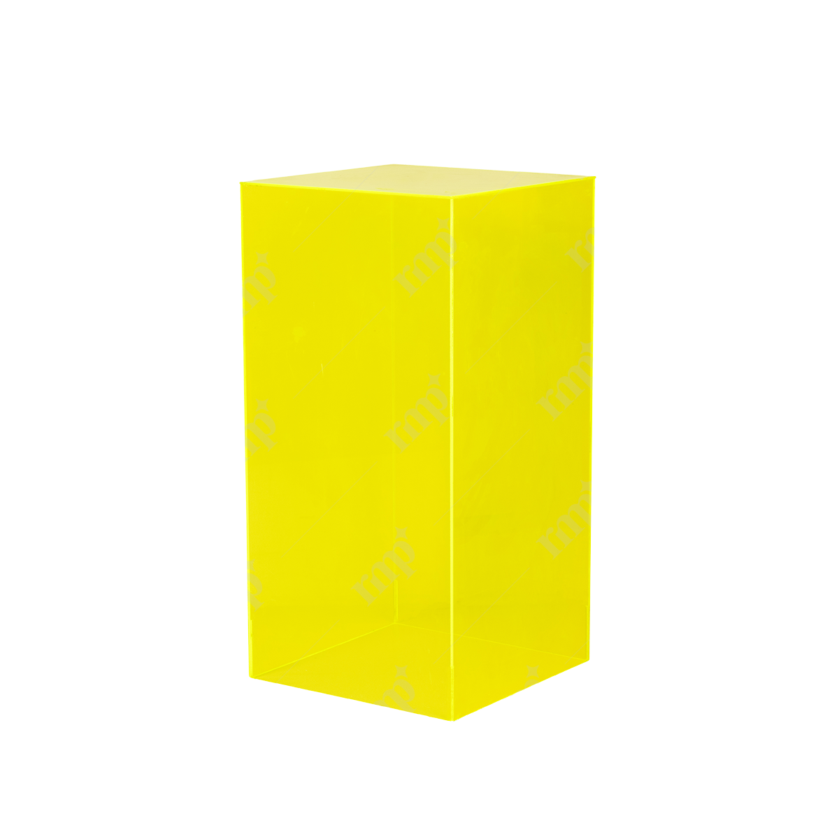 Colored seethrough Plexi tables 2 By Rent My Party - Mirror and Plexi Tables