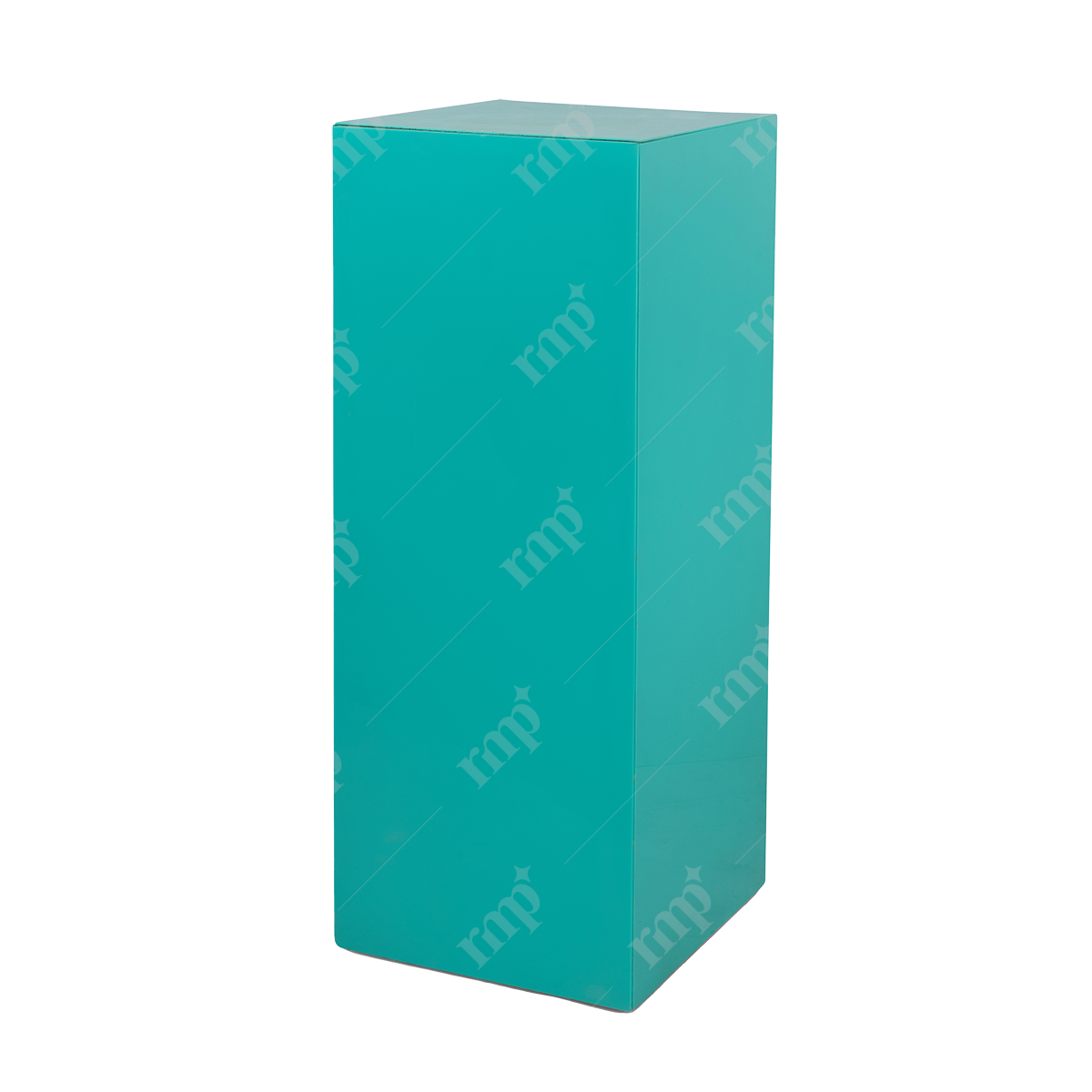 Colored Solid plexi tables 4 By Rent My Party - Mirror and Plexi Tables