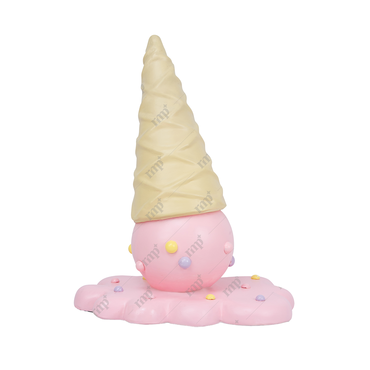 Cone Ice cream By Rent My Party - Candyland