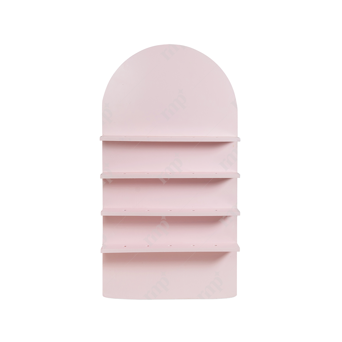 Cotton Condy Wall By Rent My Party - Shelvings