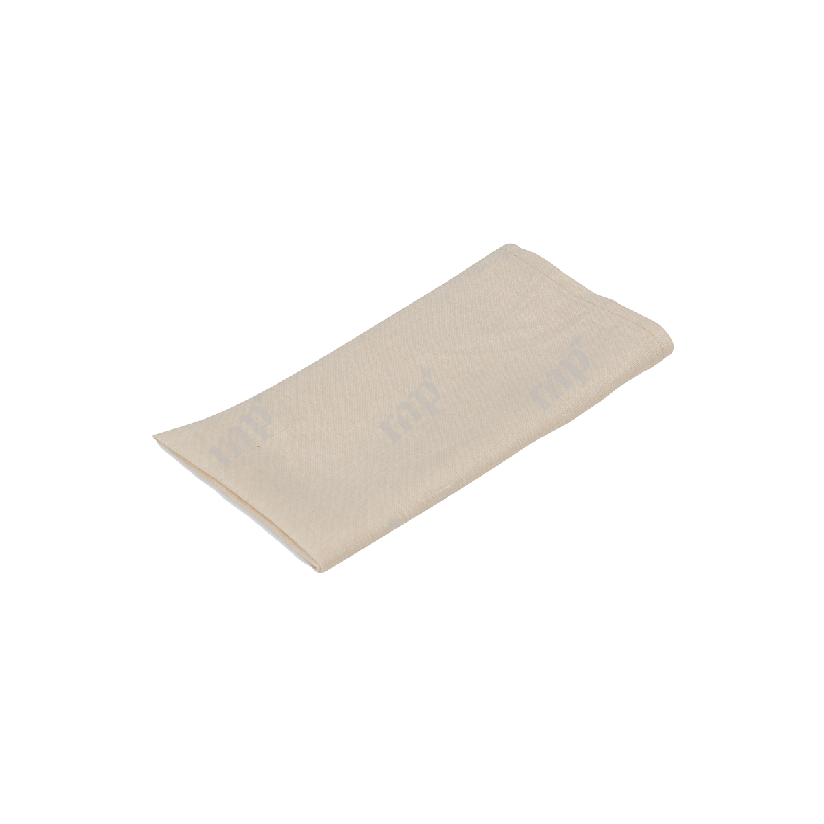 Cotton Napkins beige By Rent My Party - Napkins