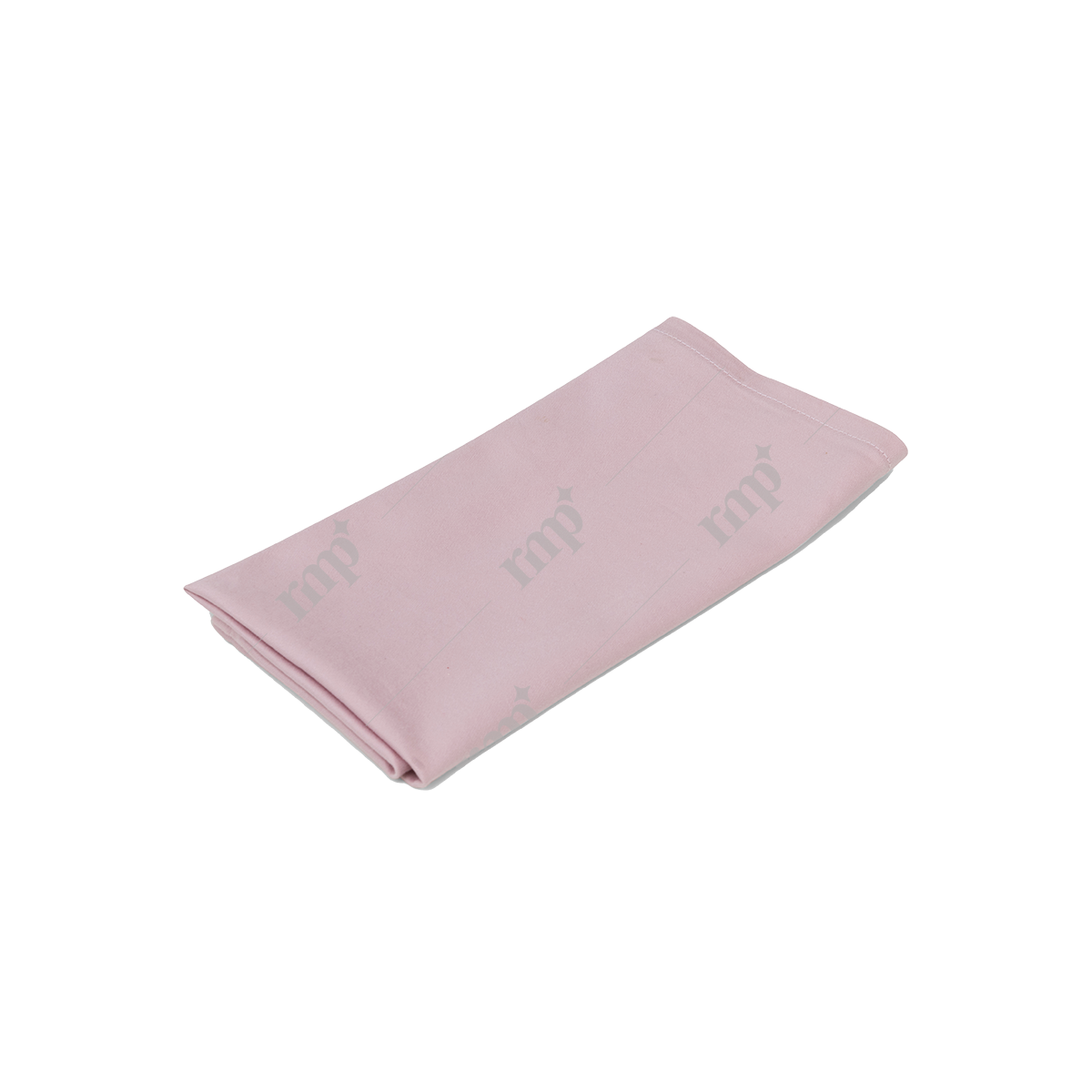 Cotton Napkins bois de rose By Rent My Party - Napkins