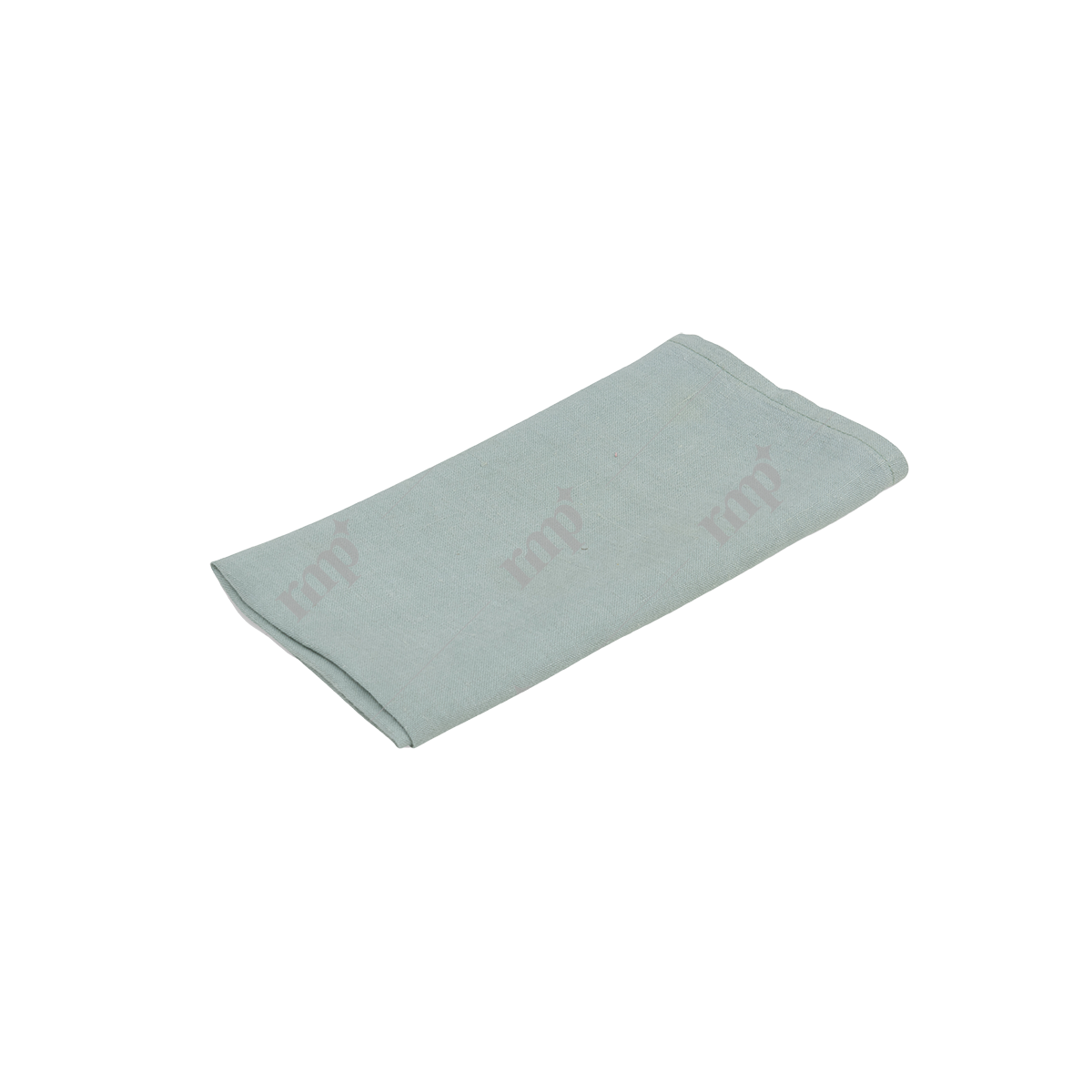 Cotton Napkins light green By Rent My Party - Napkins