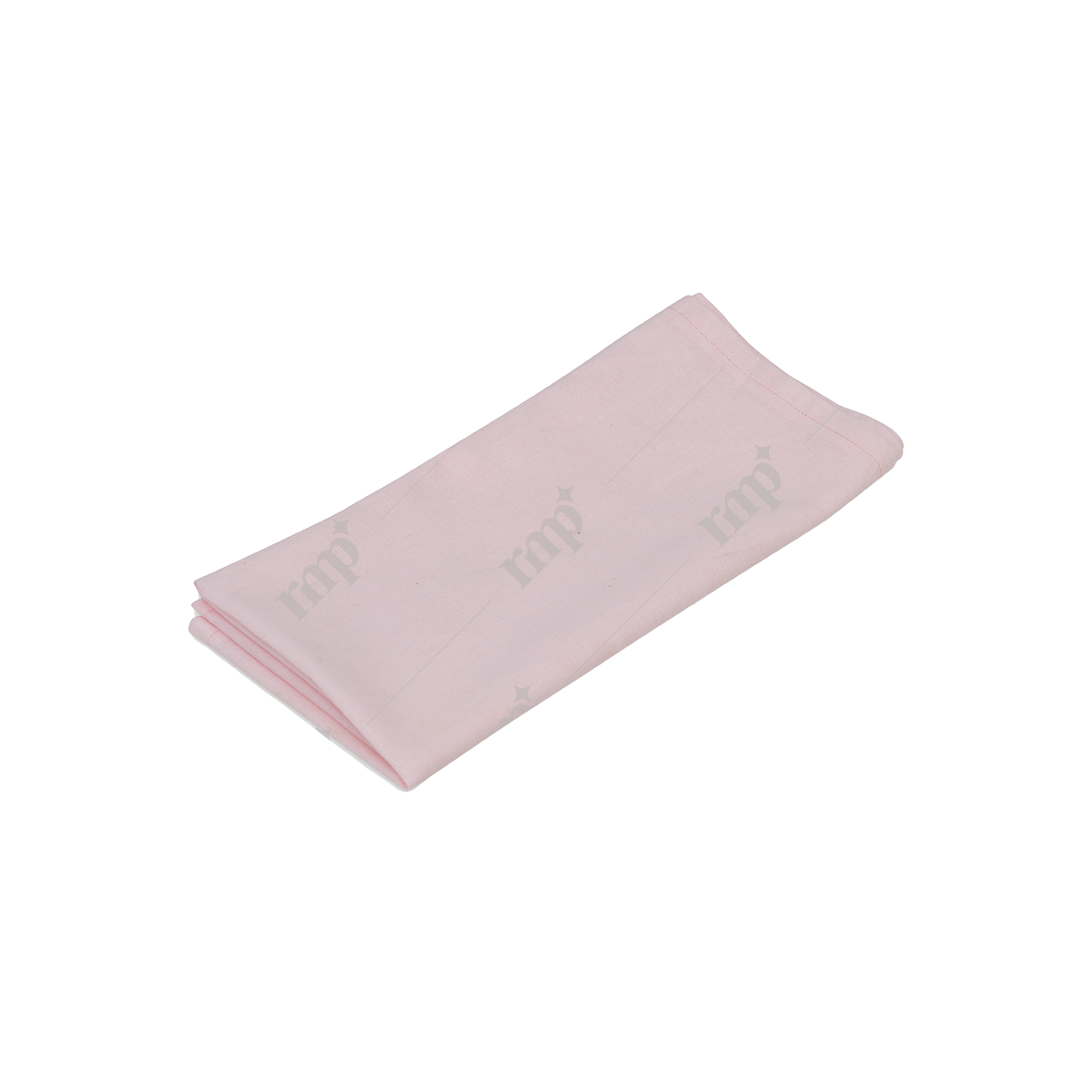 Cotton Napkins light pink By Rent My Party - Napkins