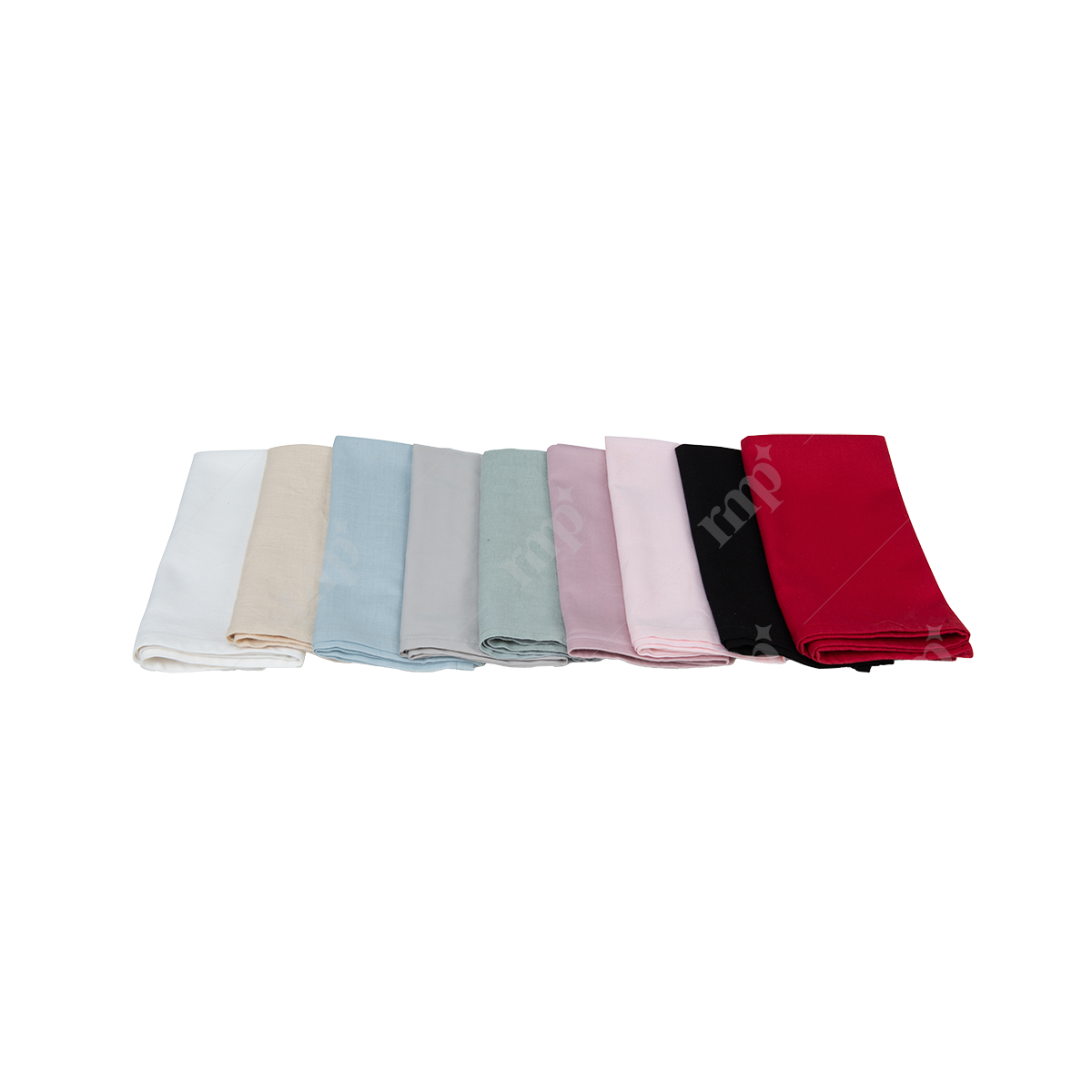 Cotton Napkins By Rent My Party - Napkins