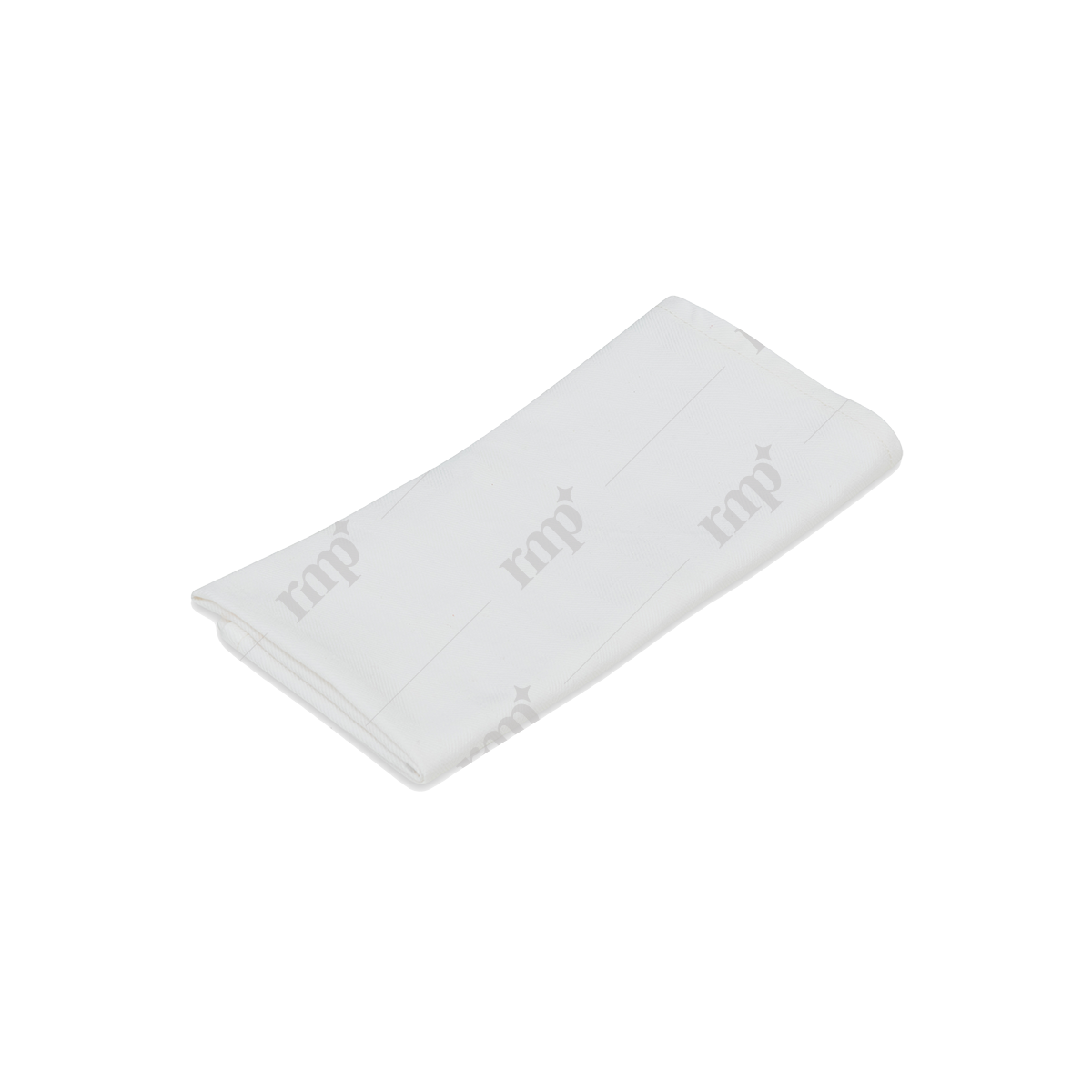 Cotton Napkins white By Rent My Party - Napkins