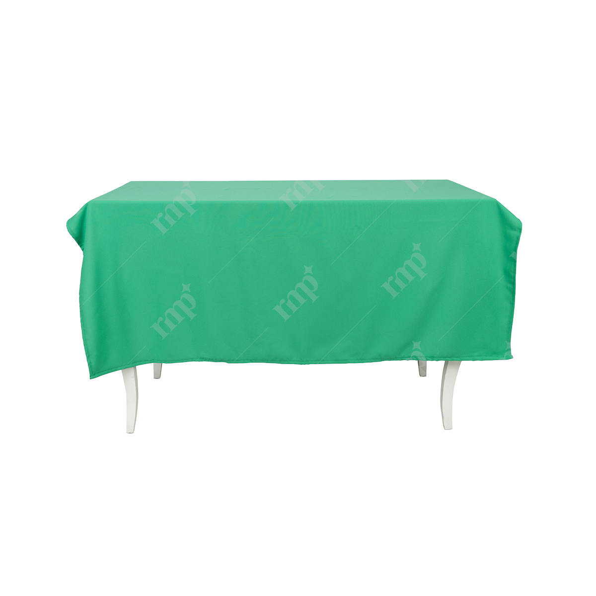 Cotton Runner festive green By Rent My Party - Runners