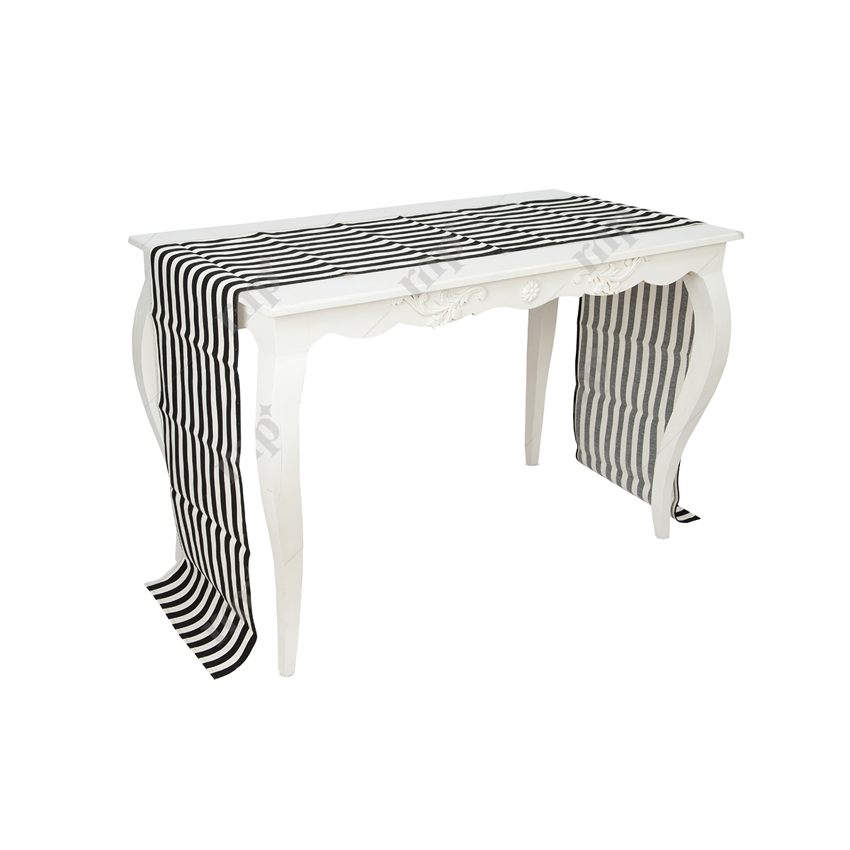 Cotton Stripes Runner By Rent My Party - Runners