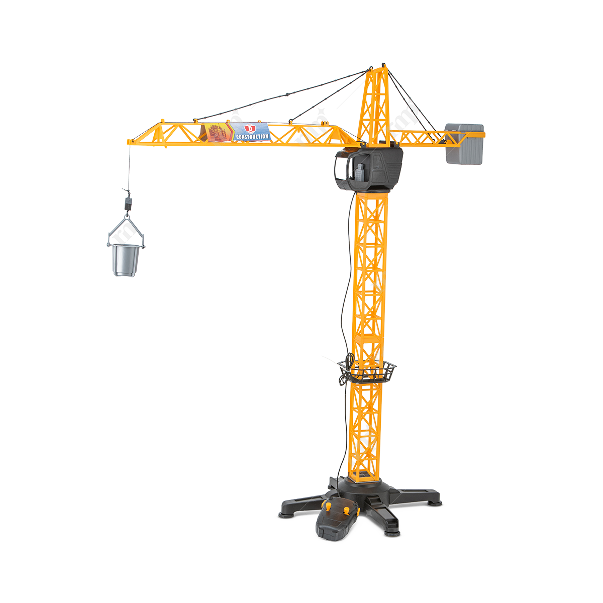 Crane By Rent My Party - Football / Boys Party