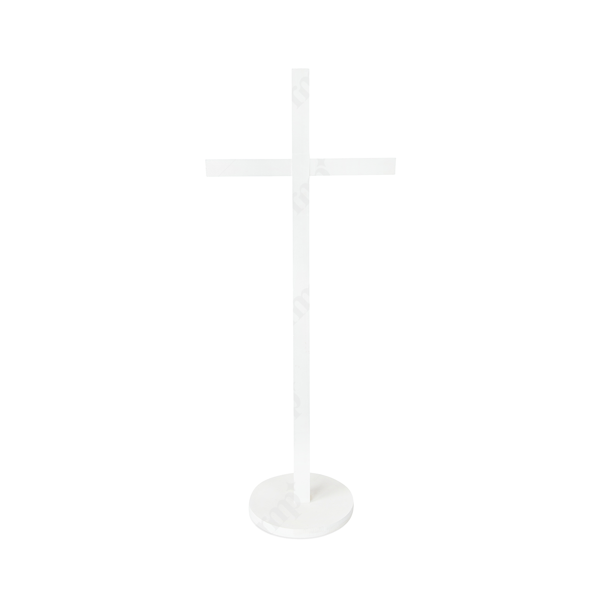 Cross By Rent My Party - Wood Backdrops