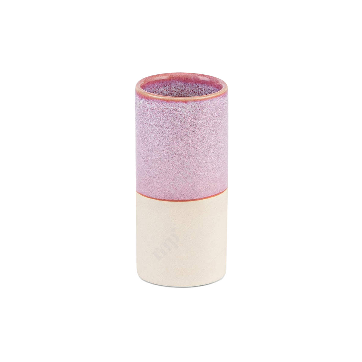 Cylinder Pink Vase By Rent My Party - Vases