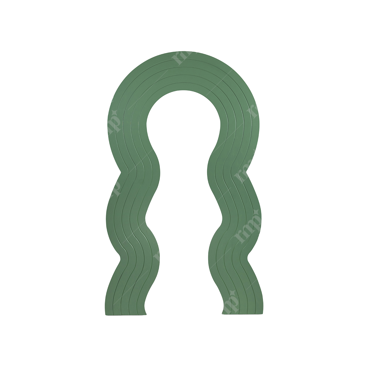 Dancing Empty Wall By Rent My Party - Wood Backdrops