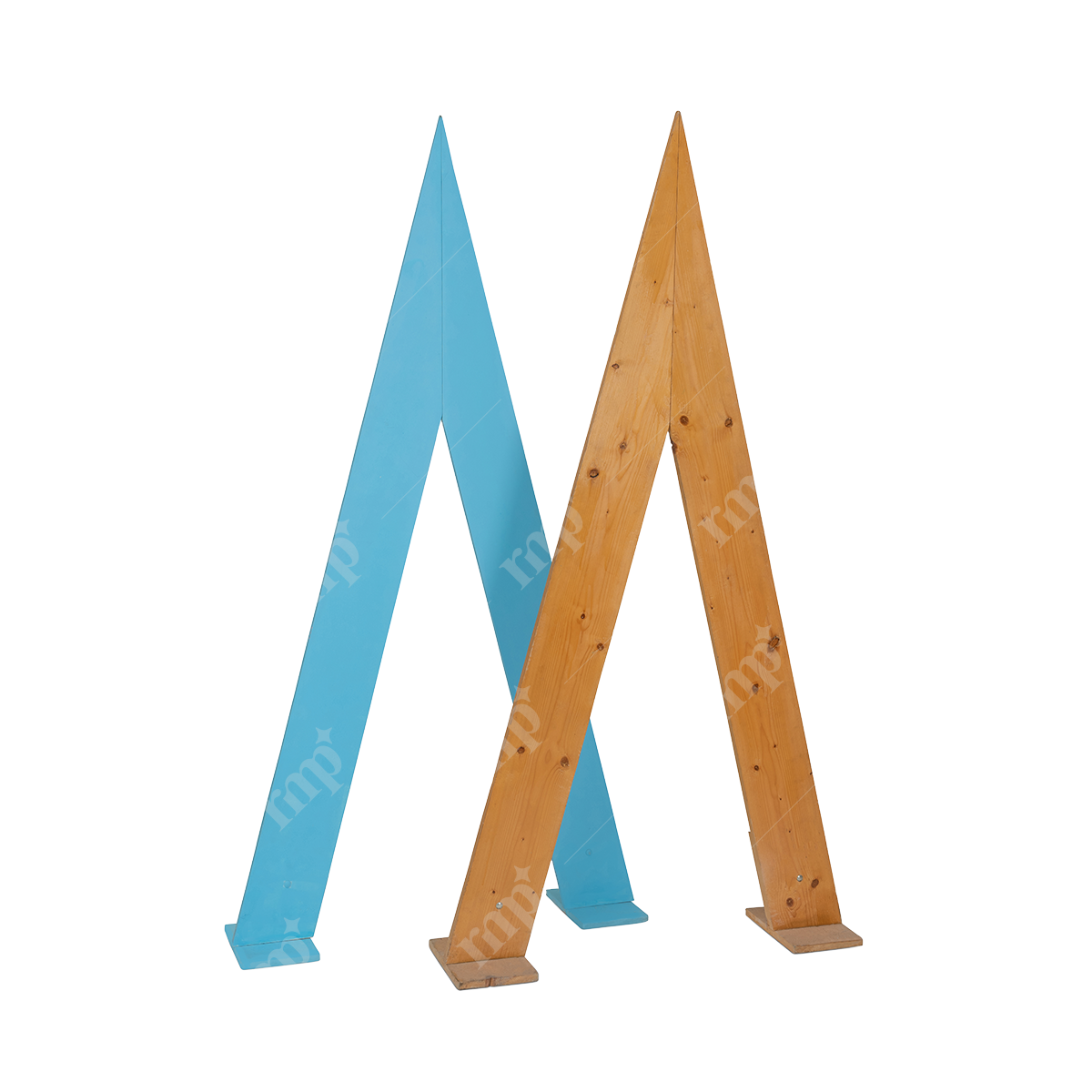 Disney Teepee By Rent My Party - Wood Backdrops