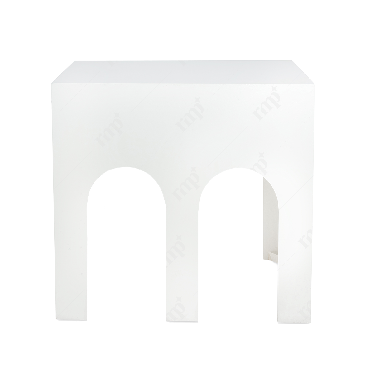 Double Arch Table By Rent My Party - Comodes