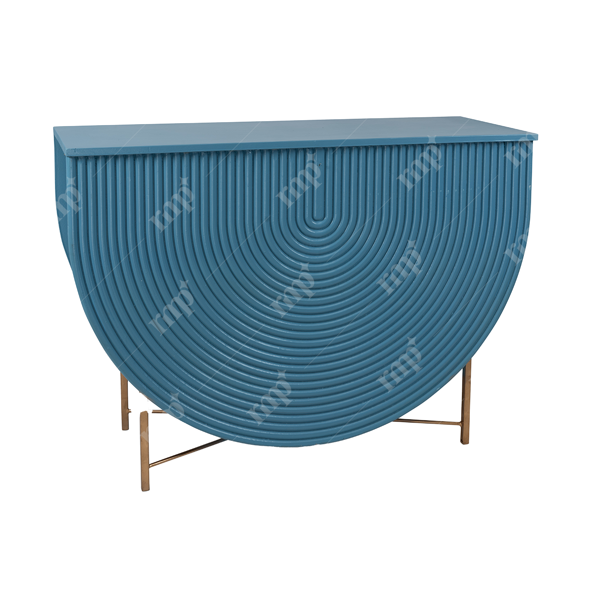 Double Side Semi Circle By Rent My Party - Comodes