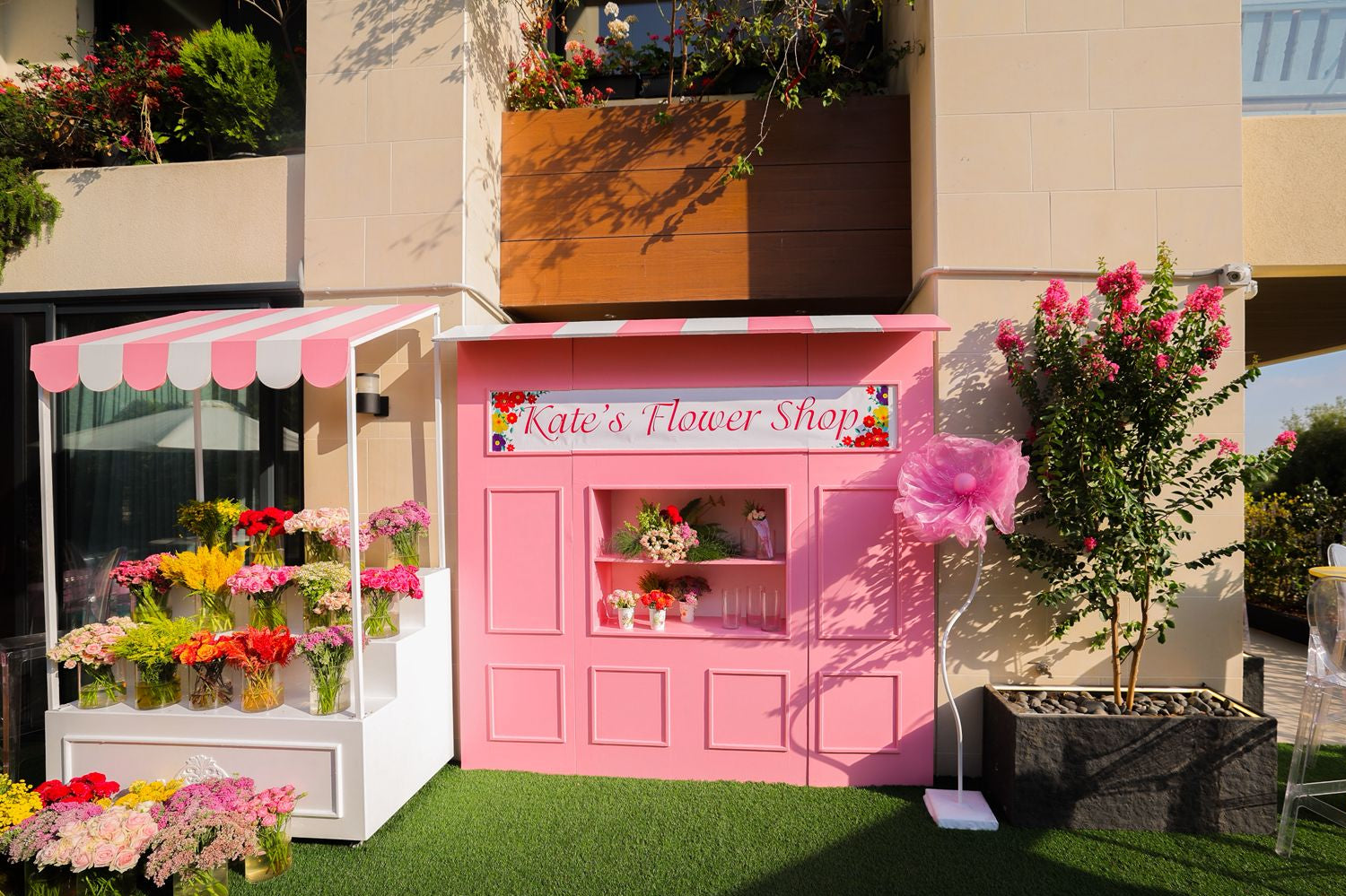 baby shower and family events