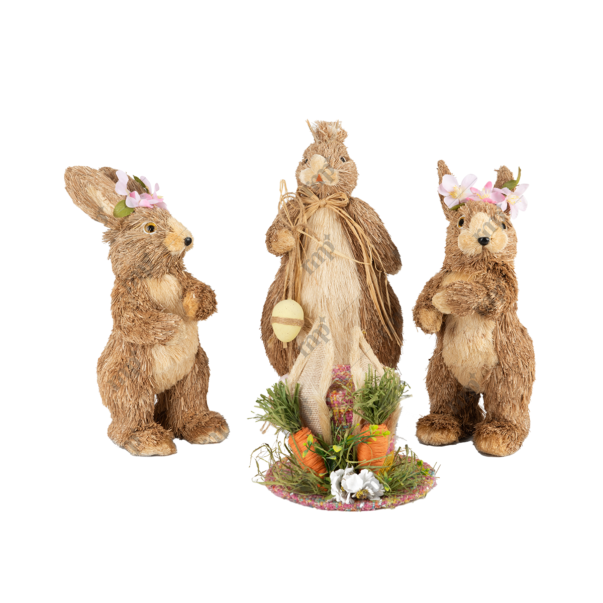 Easter Bunnies Set By Rent My Party - Easter