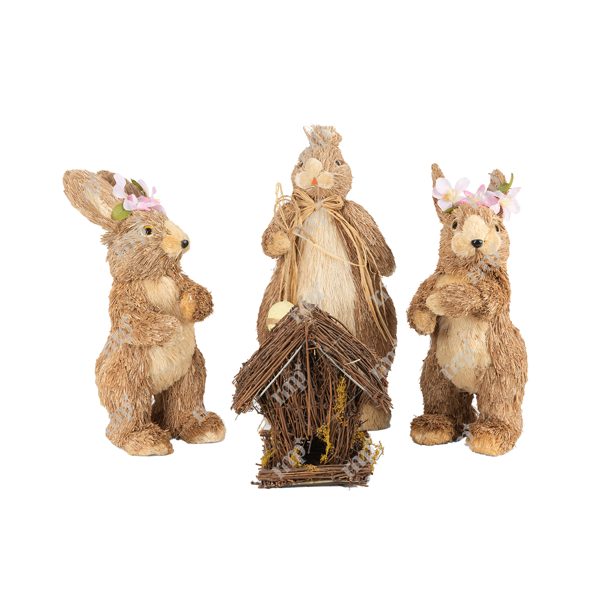 Easter Bunnies 2 Set By Rent My Party - Easter