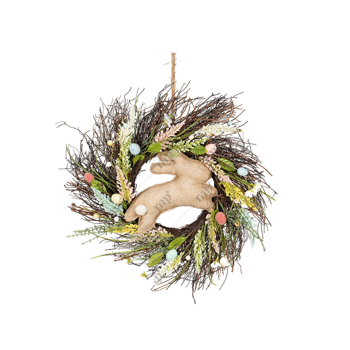 Easter Ornament By Rent My Party - Easter