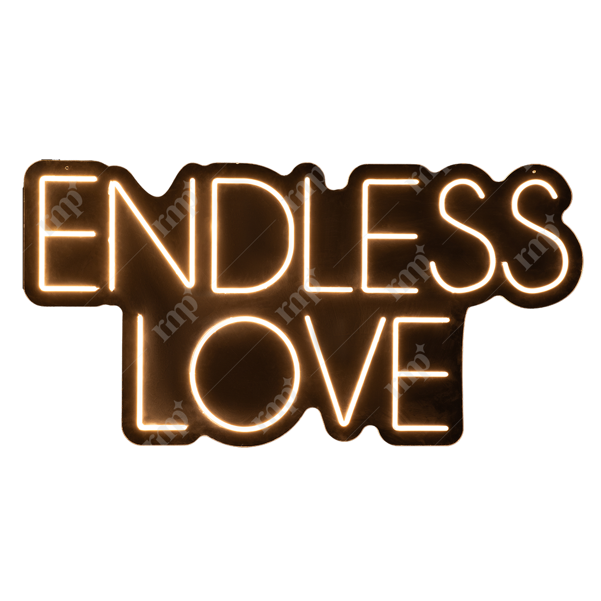 Endless Love By Rent My Party - Neon Signs