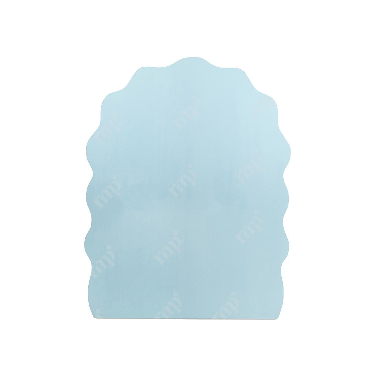 Fairy Set Small Wavy Wall By Rent My Party - Wood Backdrops