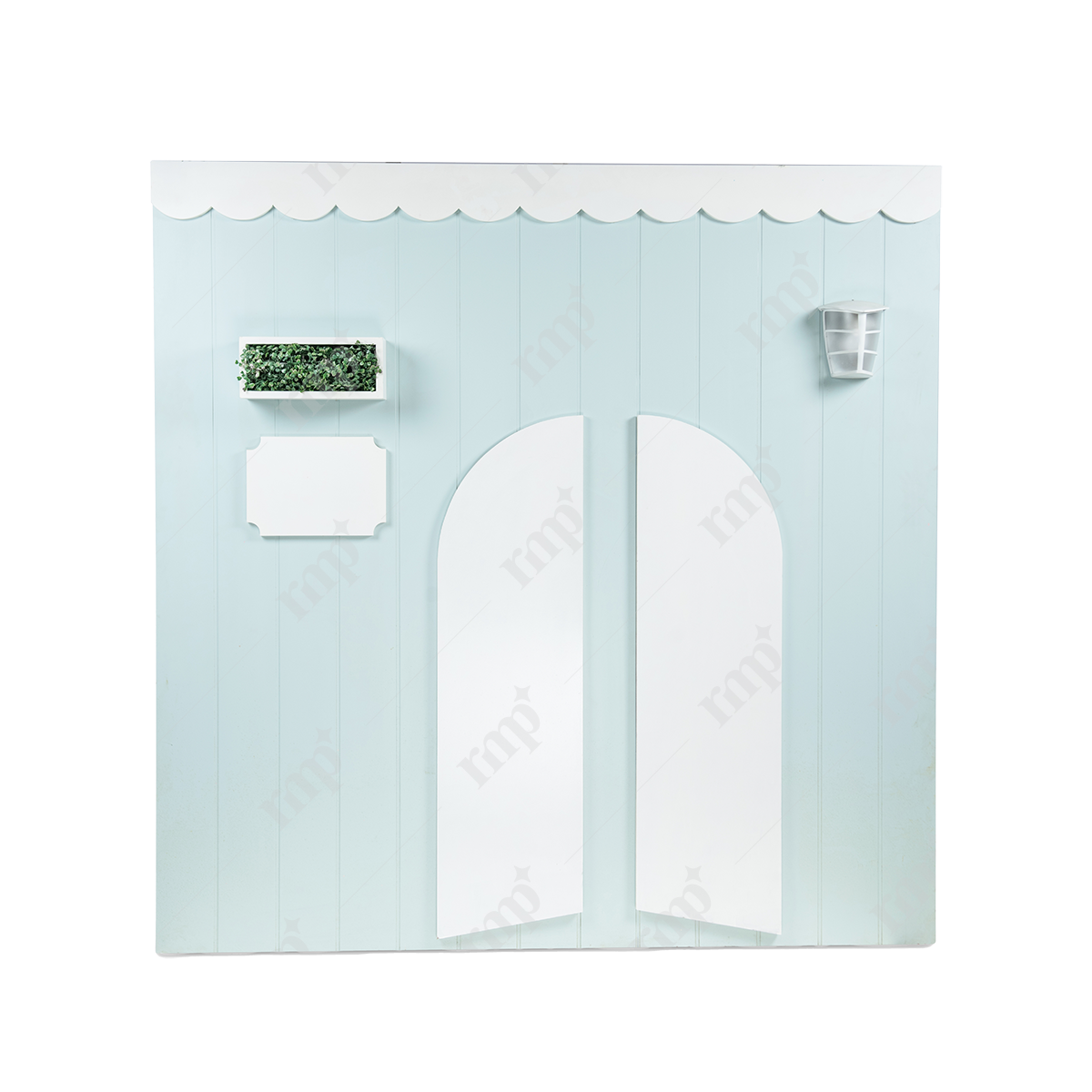 Fairy Shop By Rent My Party - Shop walls