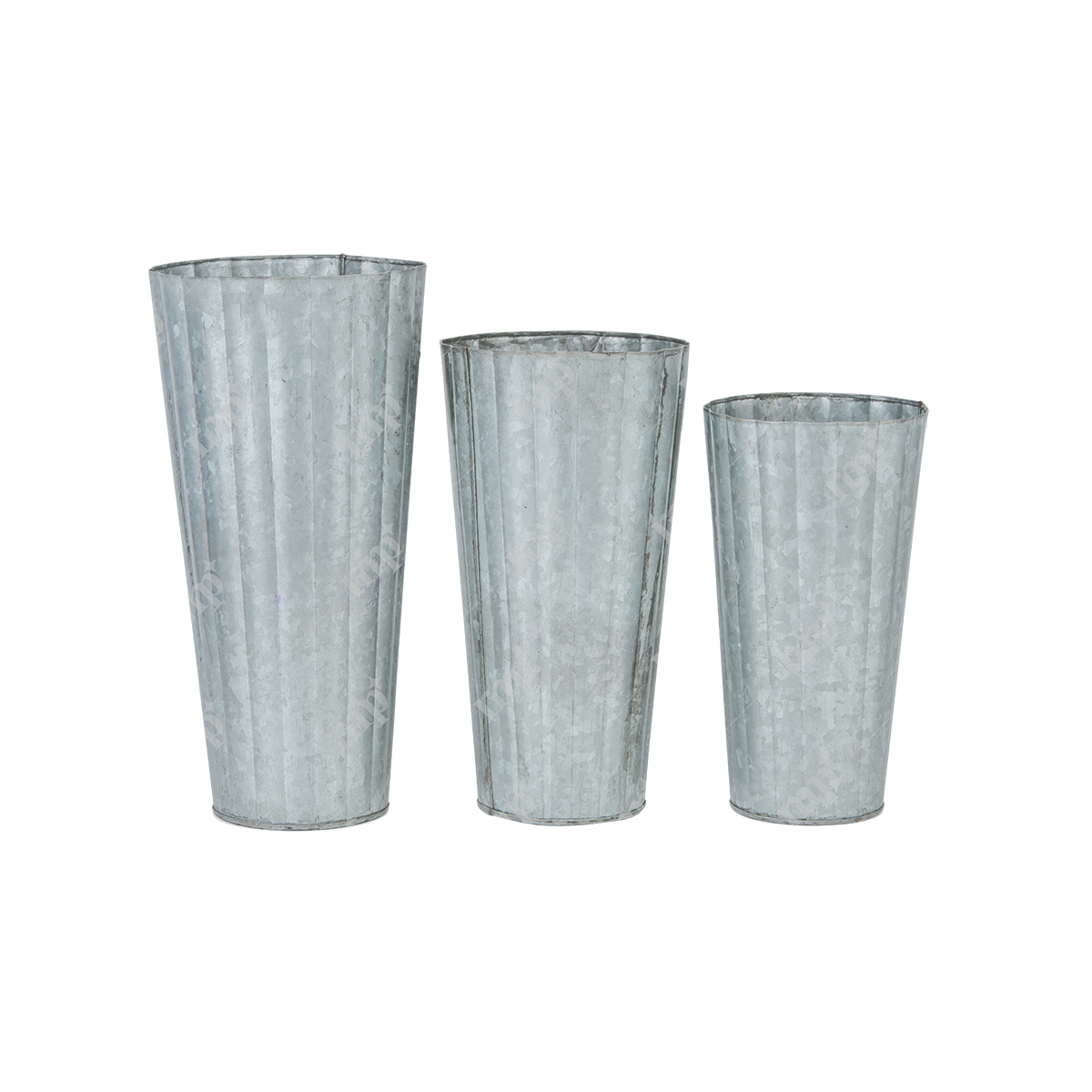 Flower Buckets By Rent My Party - Basket & Boxes