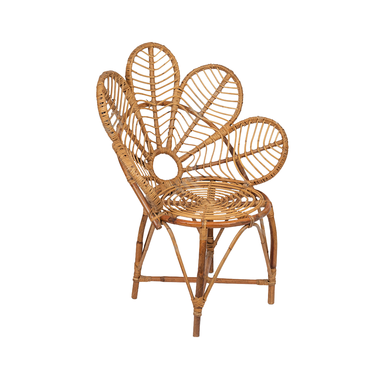 Flower Chair By Rent My Party - Display Chairs