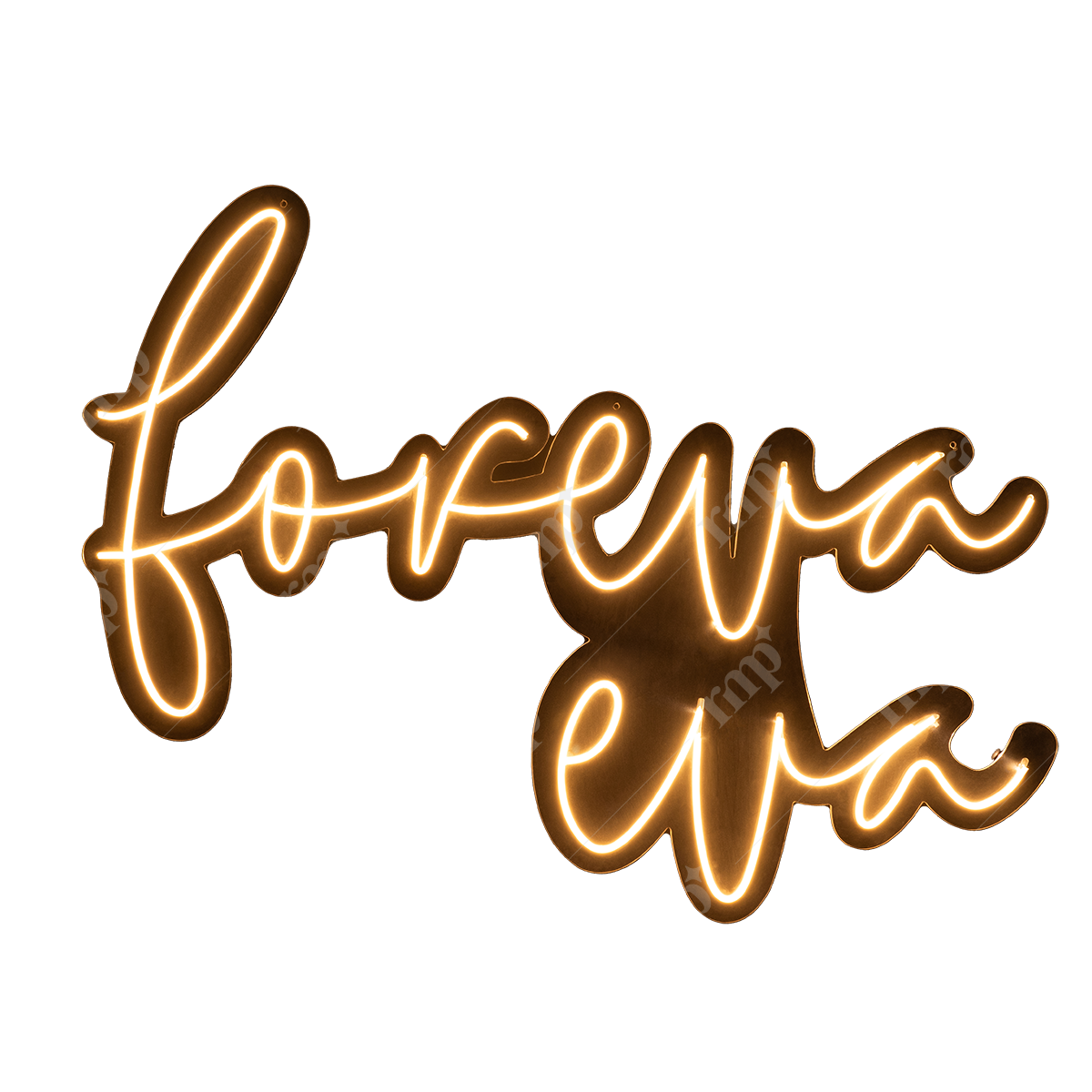 Foreva Eva By Rent My Party - Neon Signs