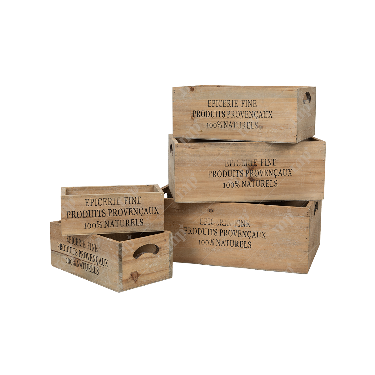 French boxes  By Rent My Party - Basket & Boxes