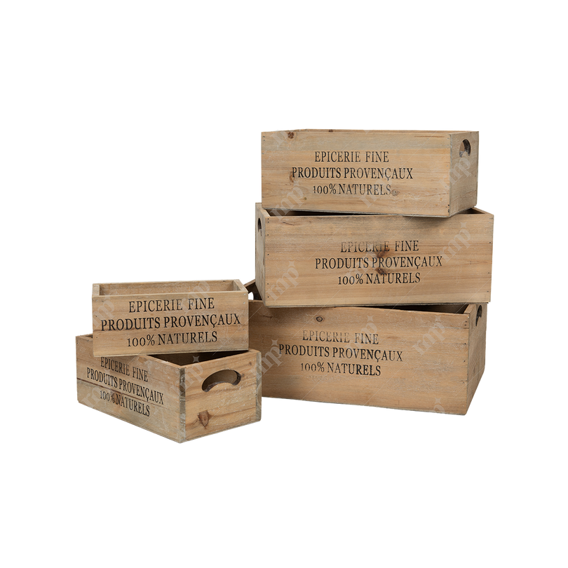 French boxes | Rent My Party