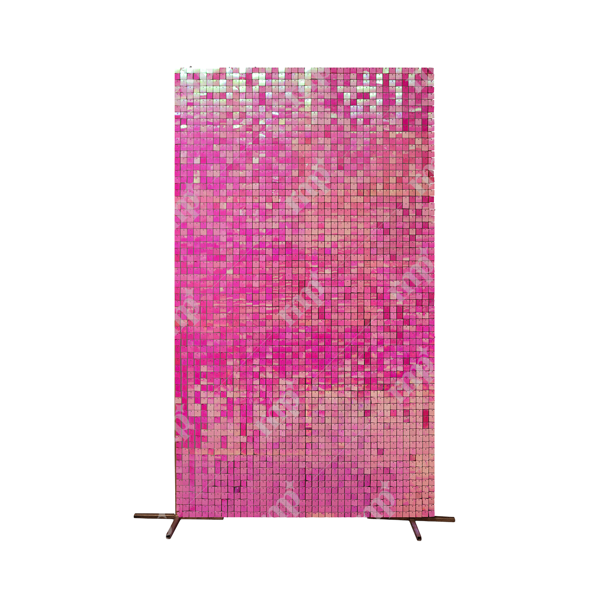 Fushia Shimmer By Rent My Party - Shimmer