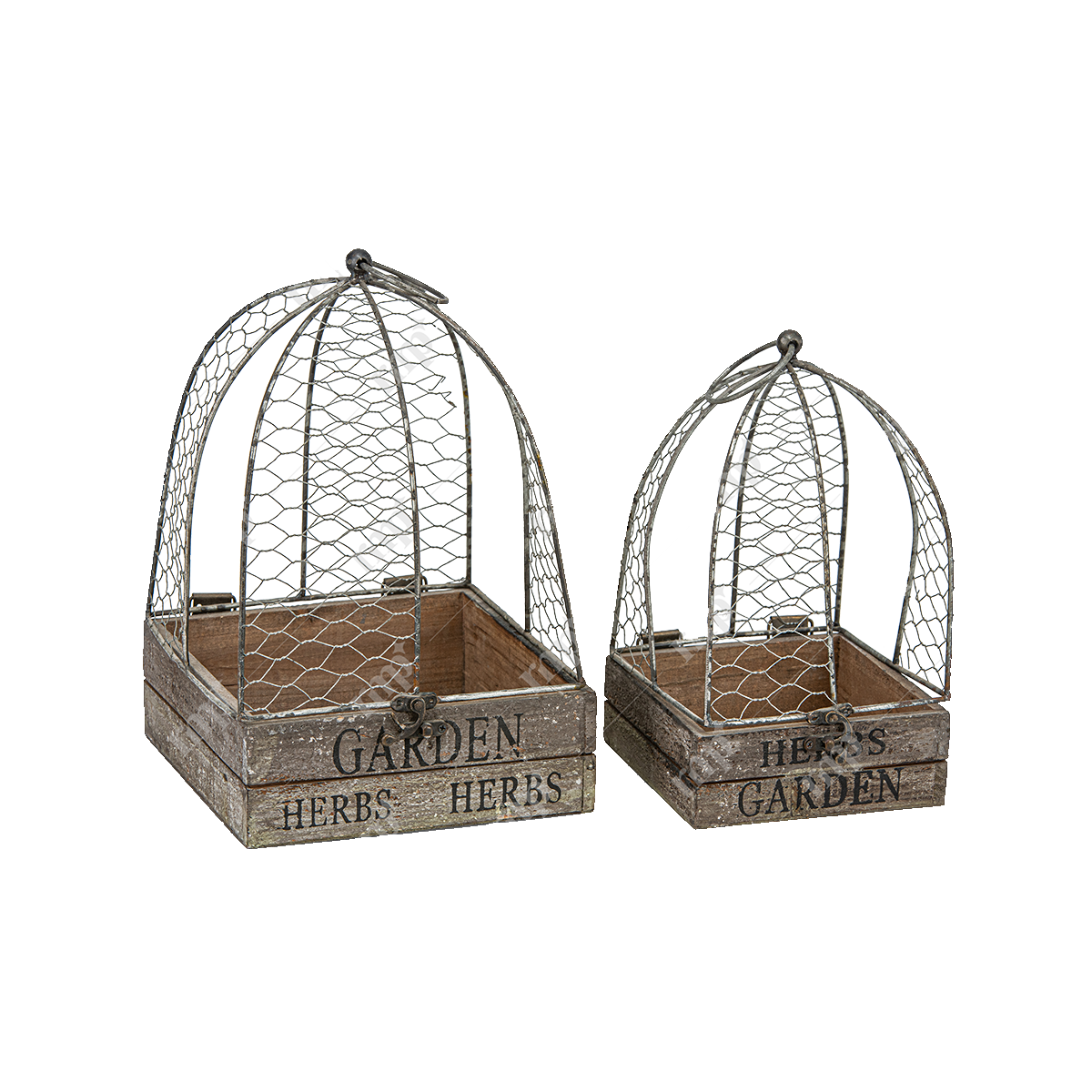 Garden Cage By Rent My Party - Basket & Boxes