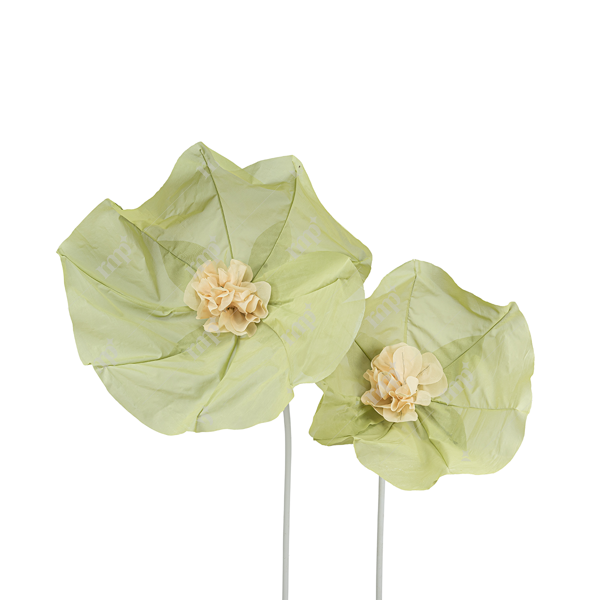 Giant Flowers 22 By Rent My Party - Giant Flowers