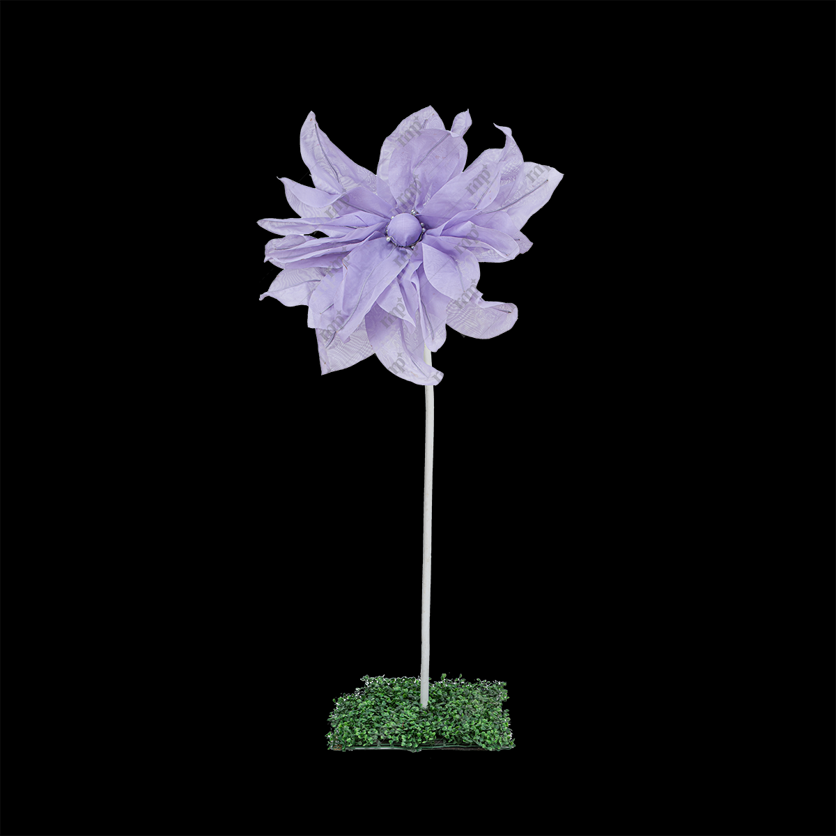 Giant Flowers 6 By Rent My Party - Giant Flowers