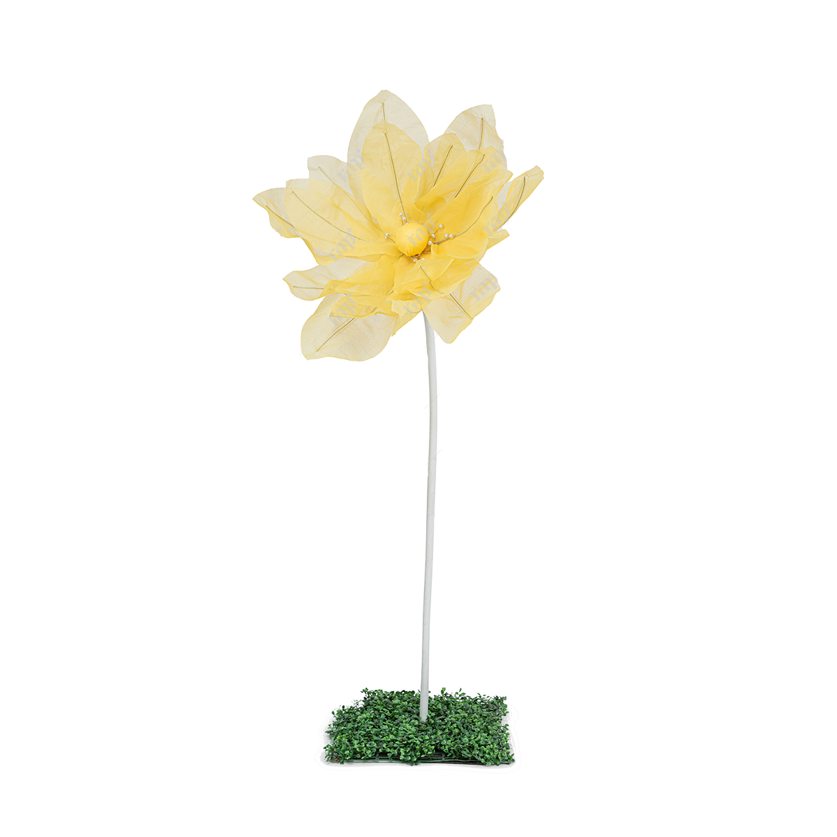 Giant Flowers 7 By Rent My Party - Giant Flowers