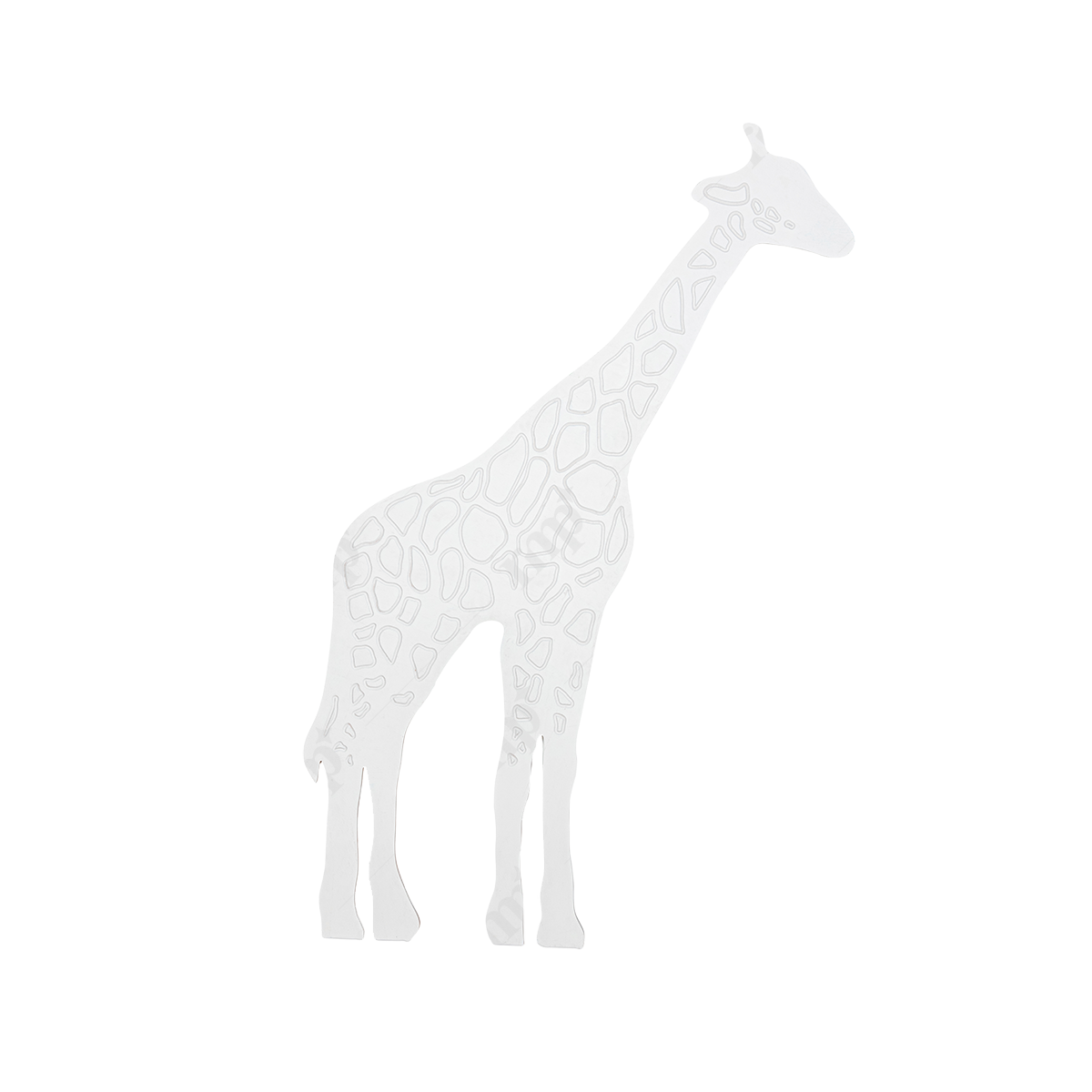 Giraffe Jungle By Rent My Party - Jungle