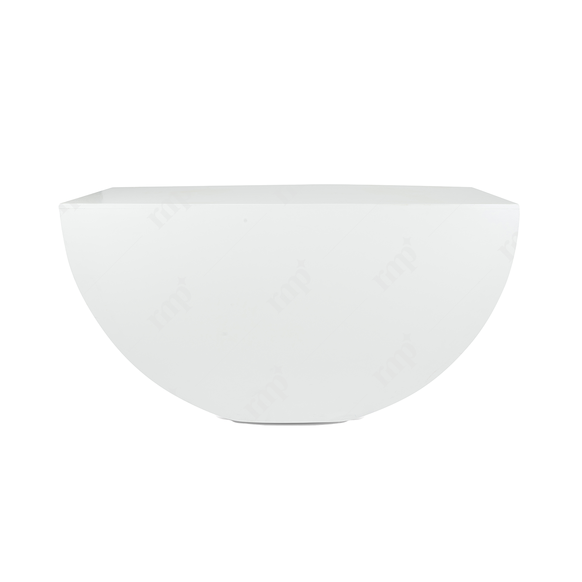 Half Circle Table By Rent My Party - Comodes