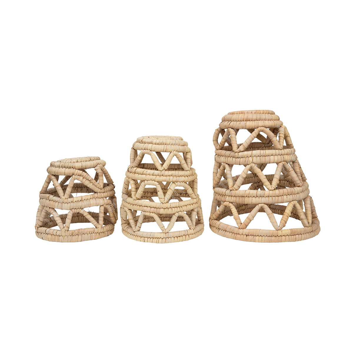 Hanging Basket - Design 3 By Rent My Party - Basket & Boxes