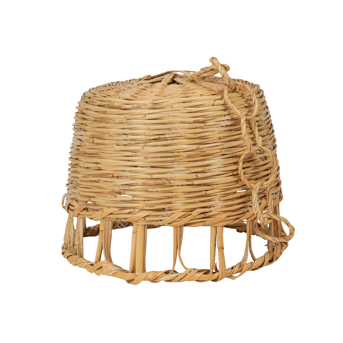 Hanging Basket - Design 4 By Rent My Party - Basket & Boxes