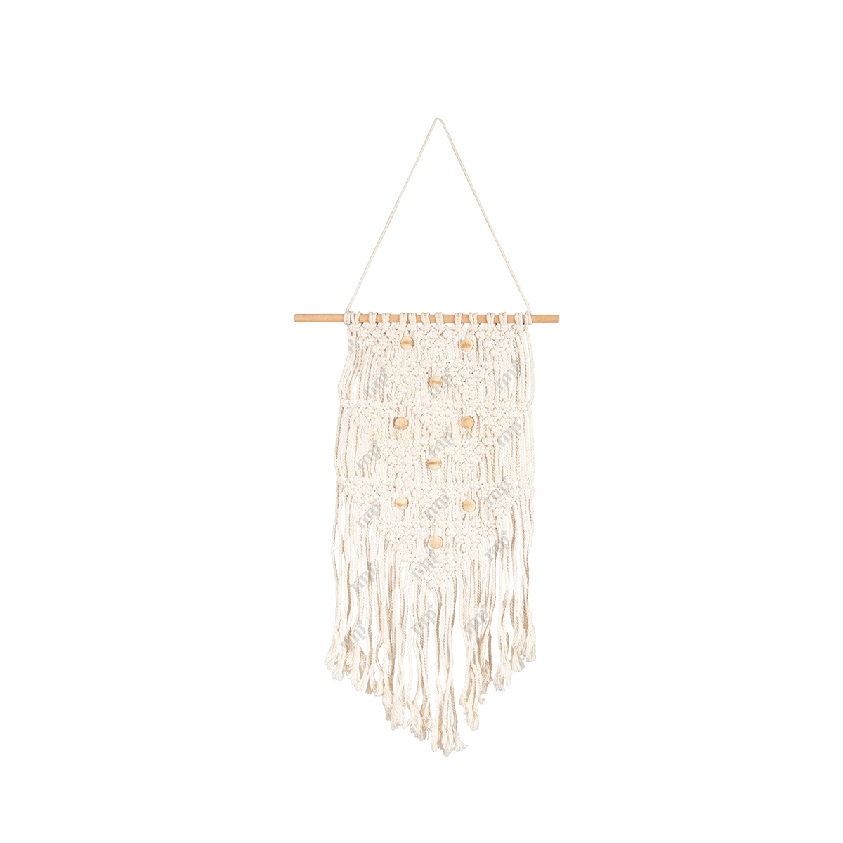 Hanging Macrame L By Rent My Party - Boho & Vintage