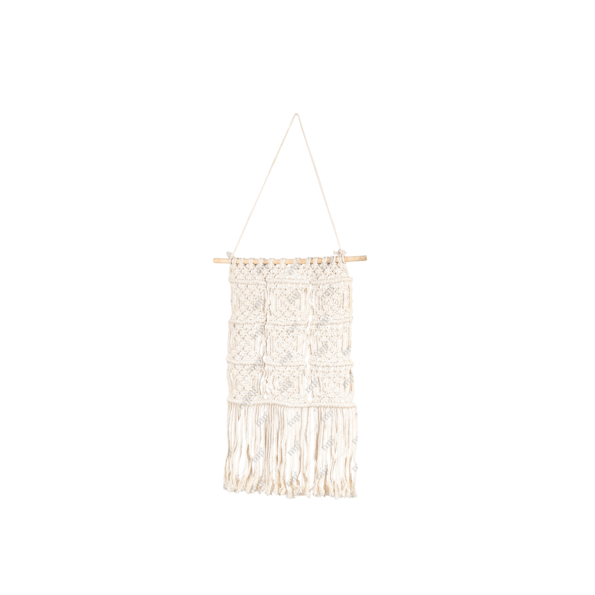 Hanging Macrame M By Rent My Party - Boho & Vintage