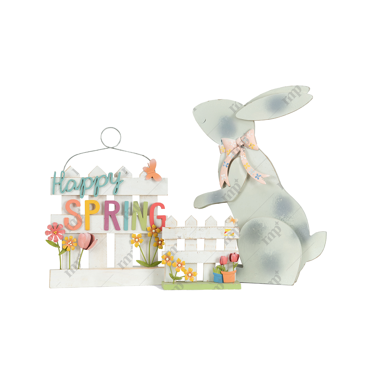 Happy Spring Set By Rent My Party - Easter