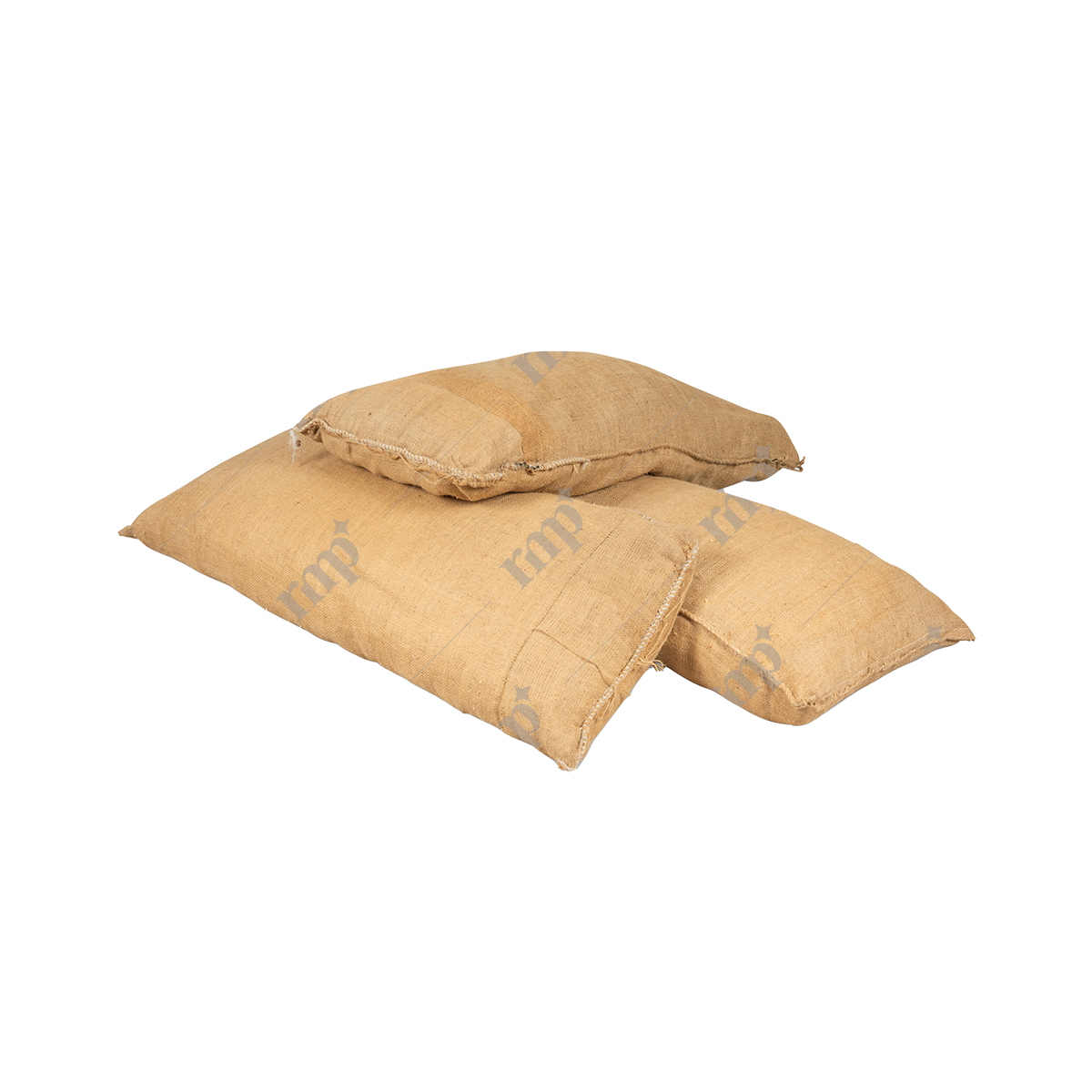 Hay bales bags By Rent My Party - Kids Pillow