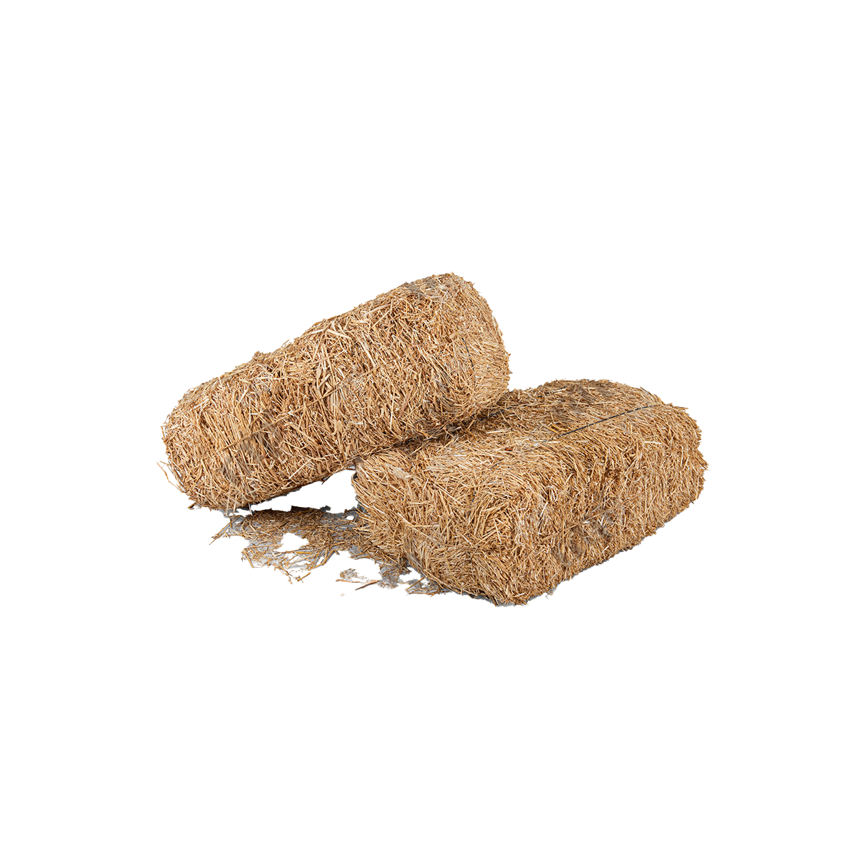 Hay Bales By Rent My Party - Farm